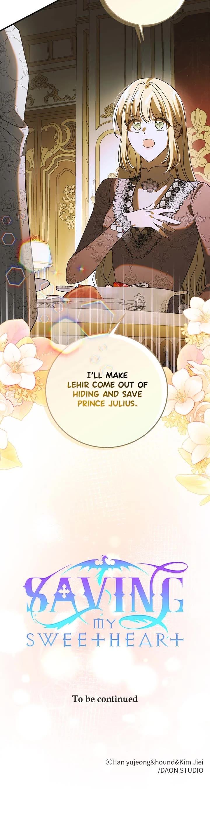 A Way To Protect The Lovable You chapter 123 page 47