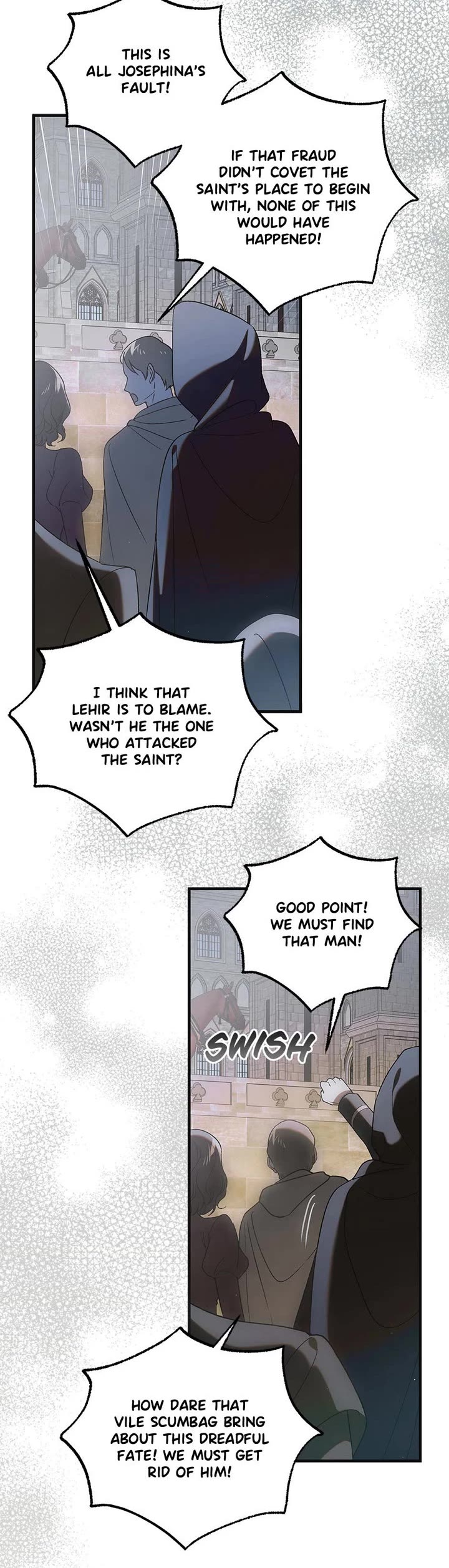 A Way To Protect The Lovable You chapter 124 page 10