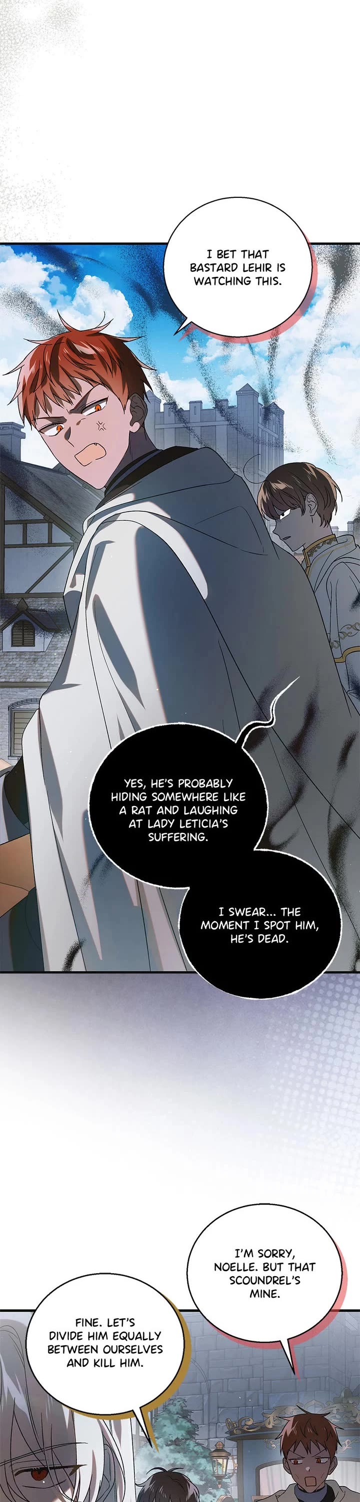 A Way To Protect The Lovable You chapter 124 page 11