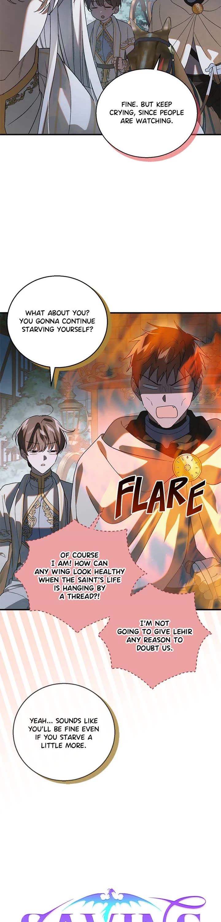 A Way To Protect The Lovable You chapter 124 page 12