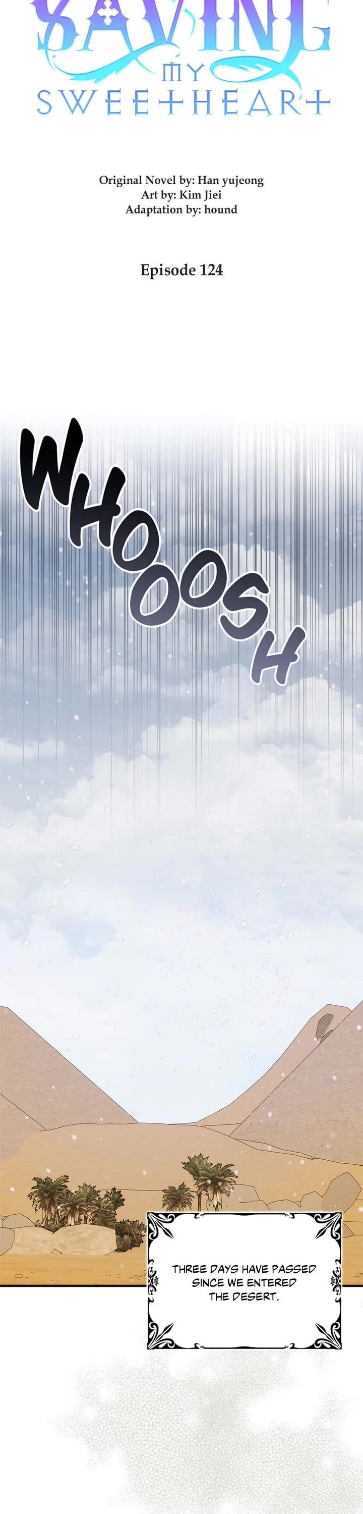 A Way To Protect The Lovable You chapter 124 page 13