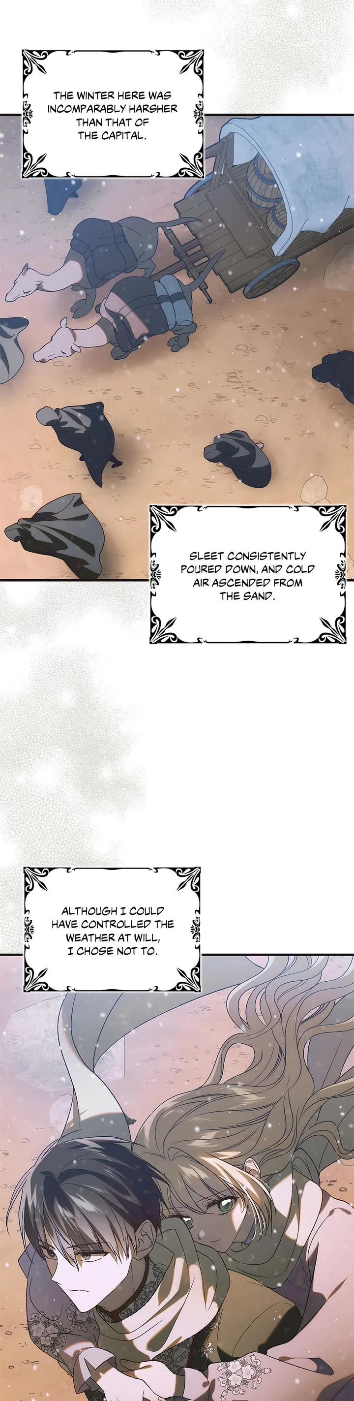 A Way To Protect The Lovable You chapter 124 page 14