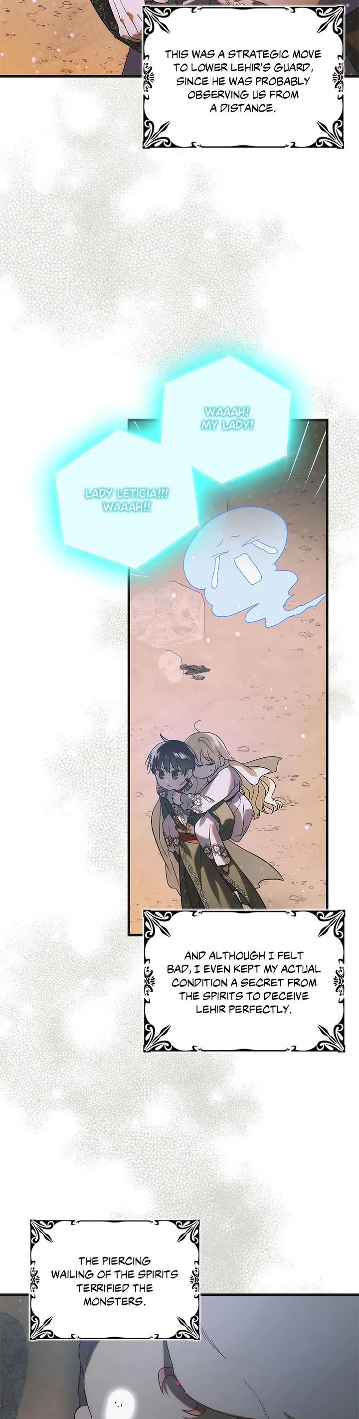 A Way To Protect The Lovable You chapter 124 page 15