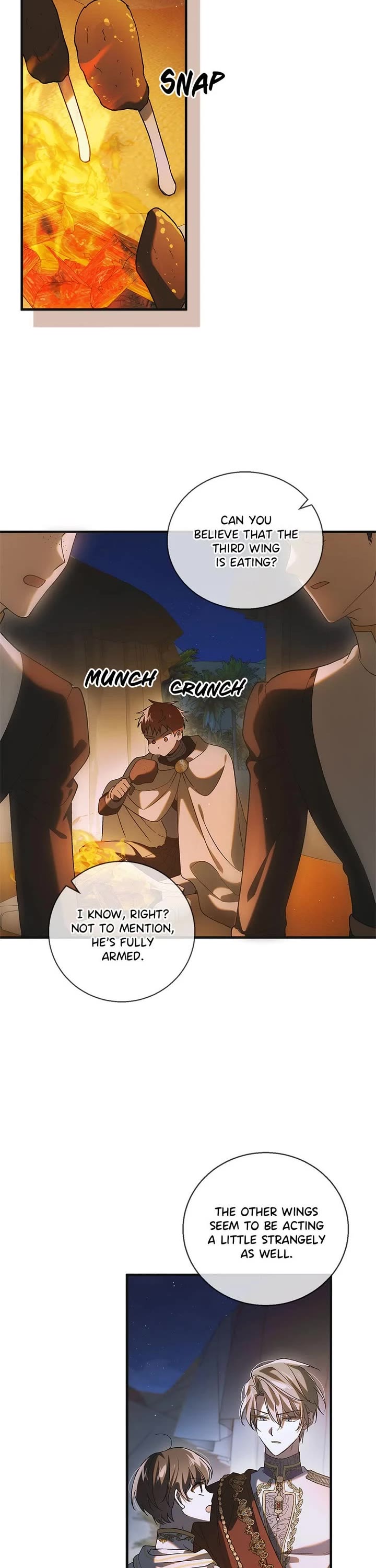 A Way To Protect The Lovable You chapter 124 page 18