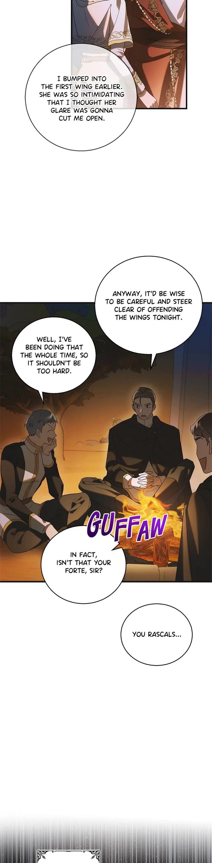 A Way To Protect The Lovable You chapter 124 page 19