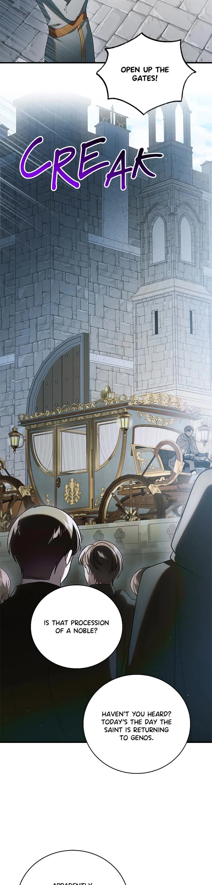 A Way To Protect The Lovable You chapter 124 page 2