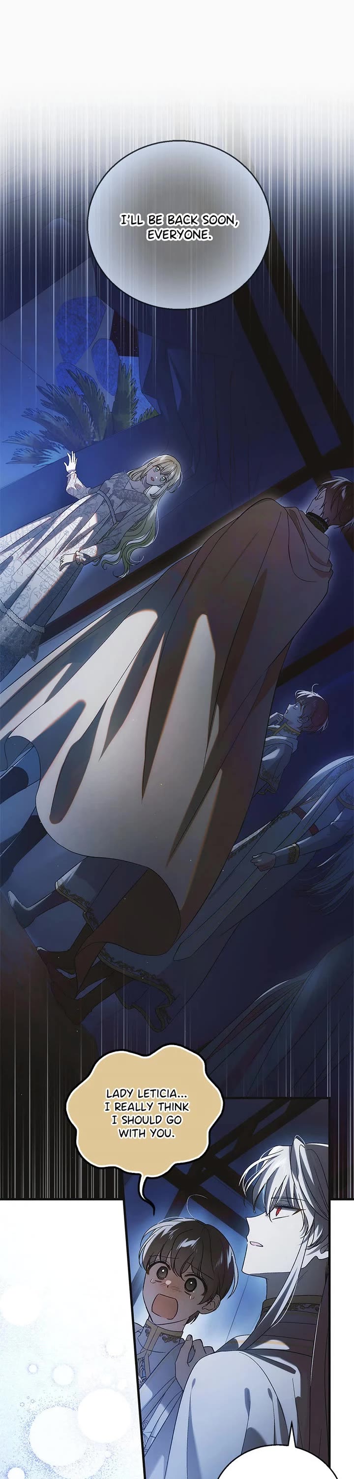 A Way To Protect The Lovable You chapter 124 page 21