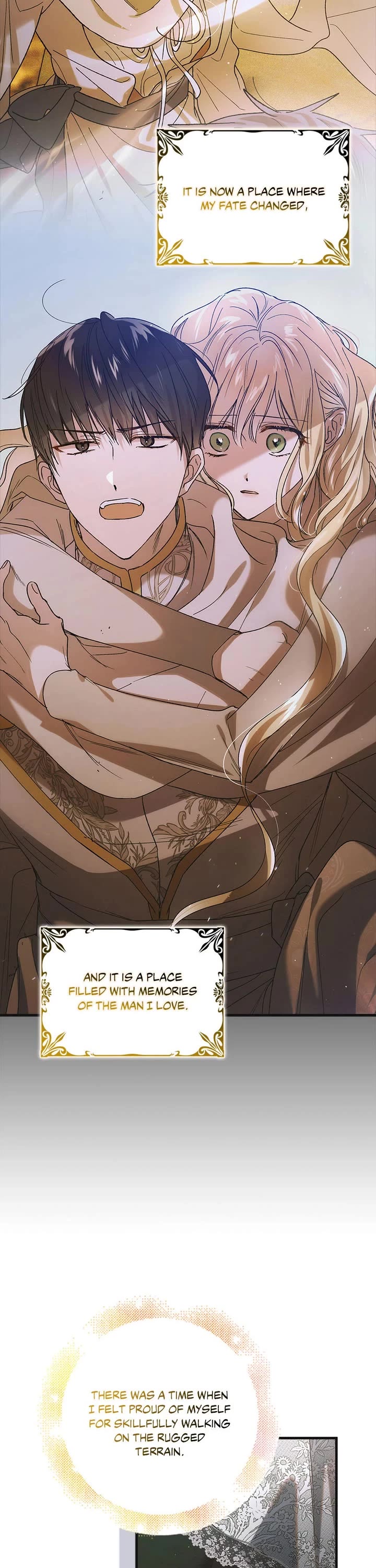 A Way To Protect The Lovable You chapter 124 page 32