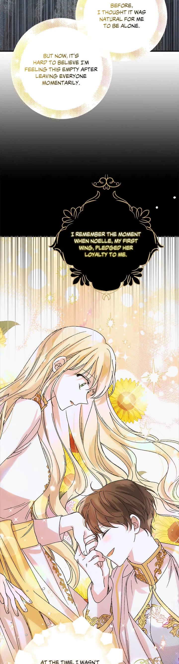 A Way To Protect The Lovable You chapter 124 page 34