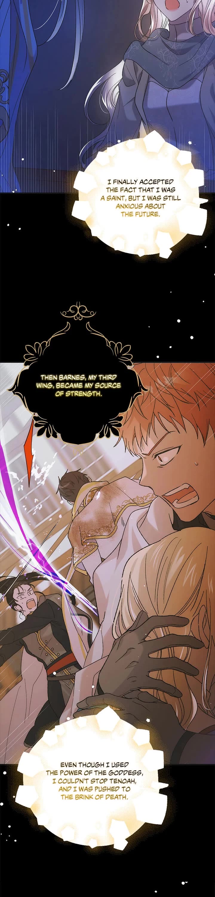 A Way To Protect The Lovable You chapter 124 page 36