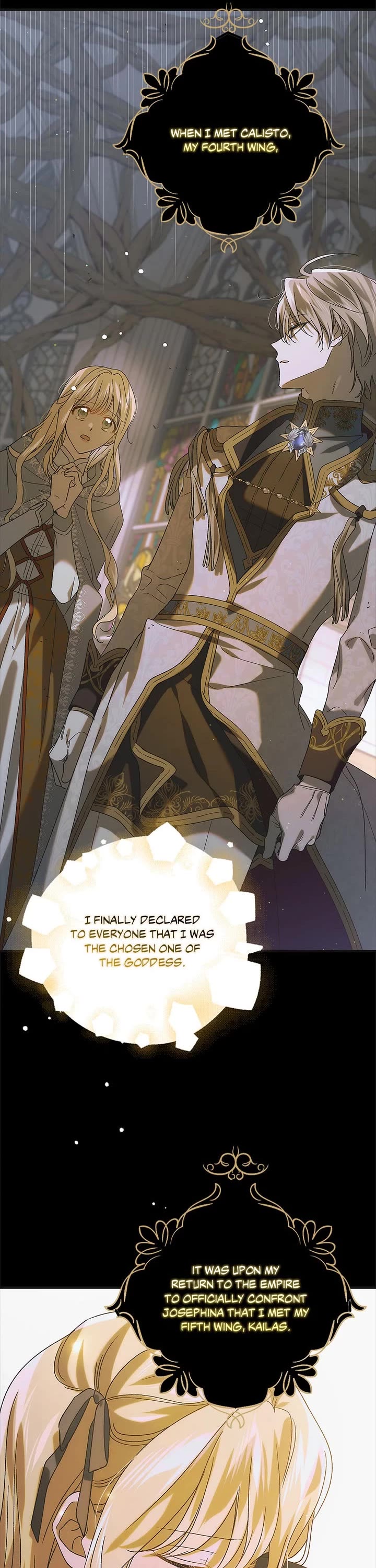 A Way To Protect The Lovable You chapter 124 page 37