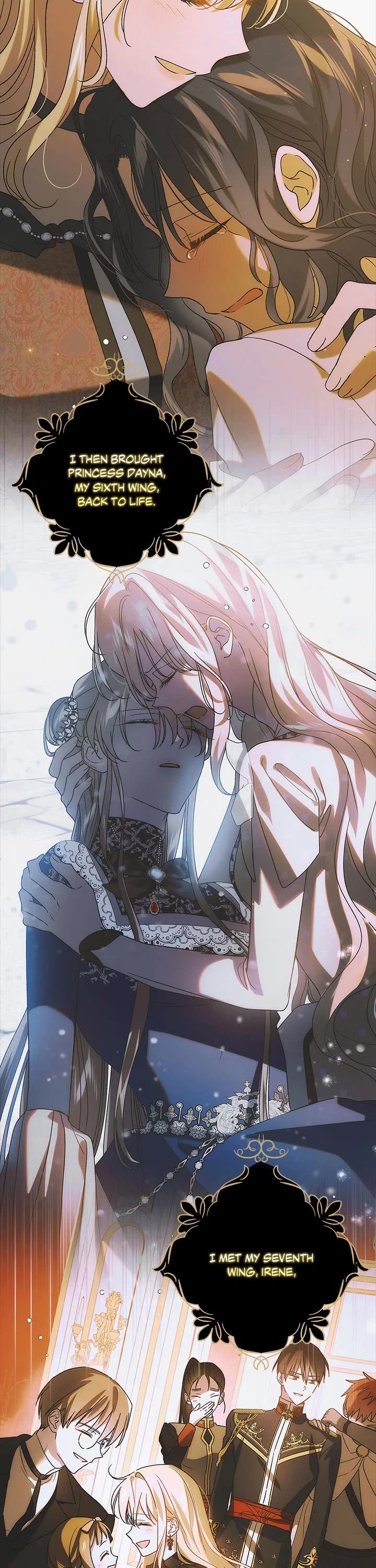 A Way To Protect The Lovable You chapter 124 page 38