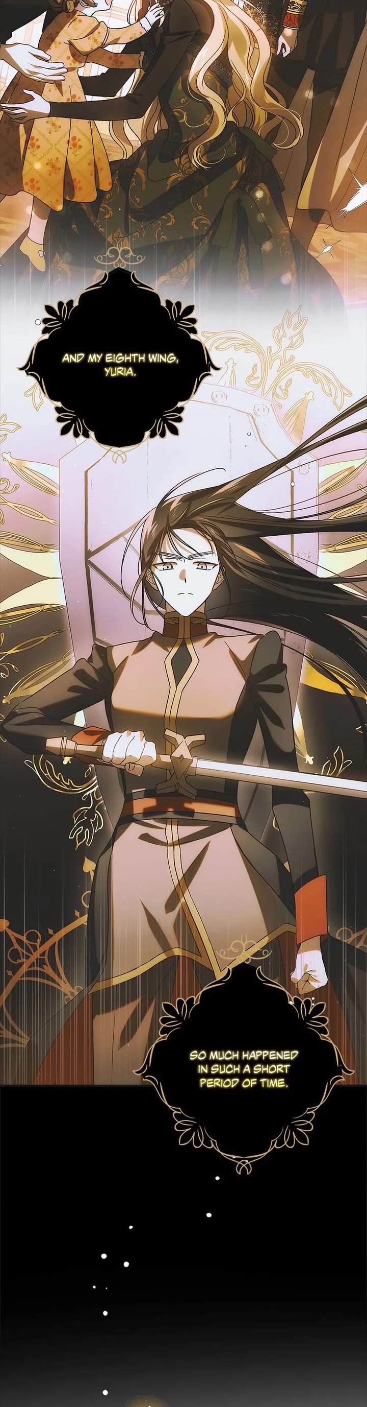 A Way To Protect The Lovable You chapter 124 page 39