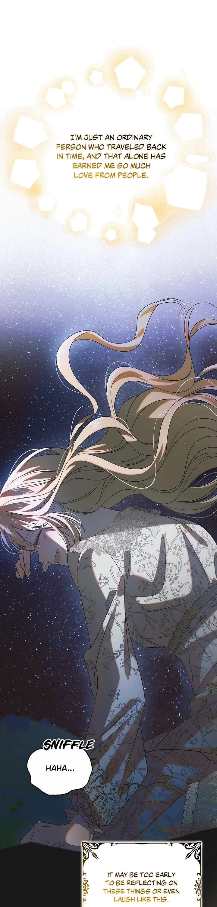 A Way To Protect The Lovable You chapter 124 page 41