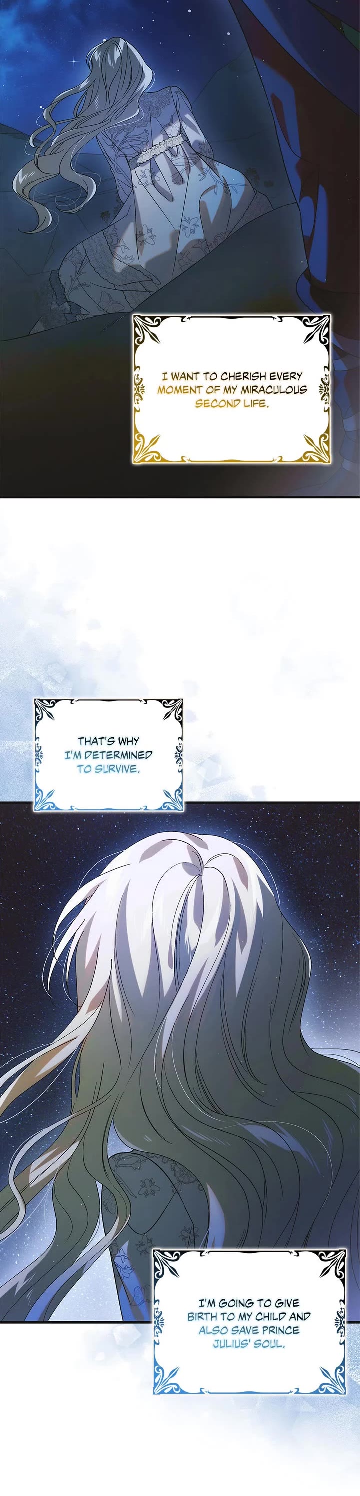 A Way To Protect The Lovable You chapter 124 page 44