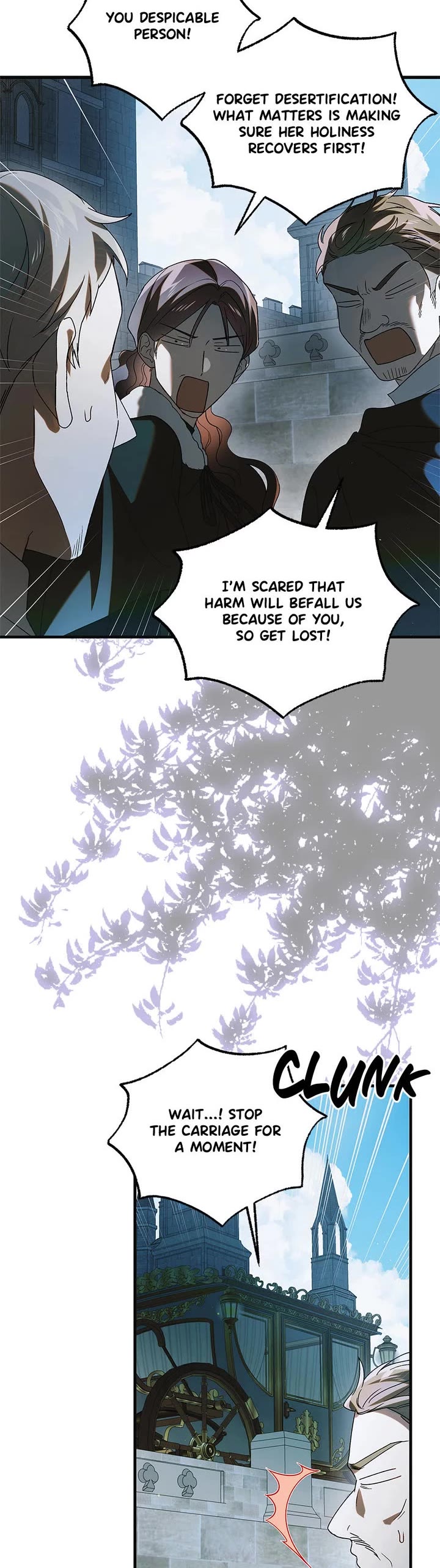 A Way To Protect The Lovable You chapter 124 page 5