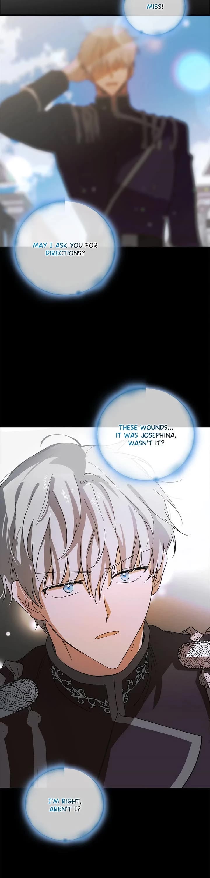 A Way To Protect The Lovable You chapter 124 page 51