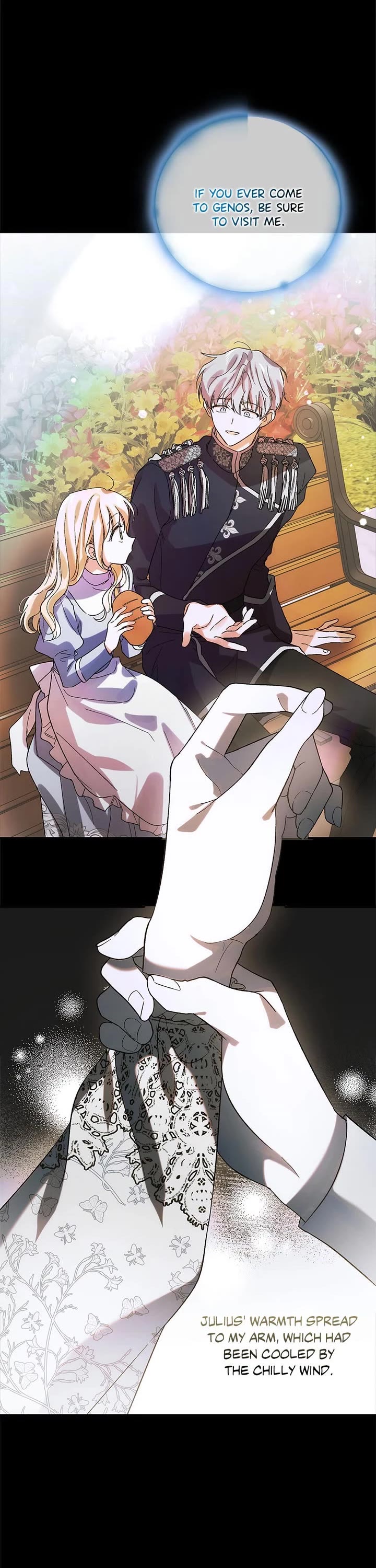 A Way To Protect The Lovable You chapter 124 page 52