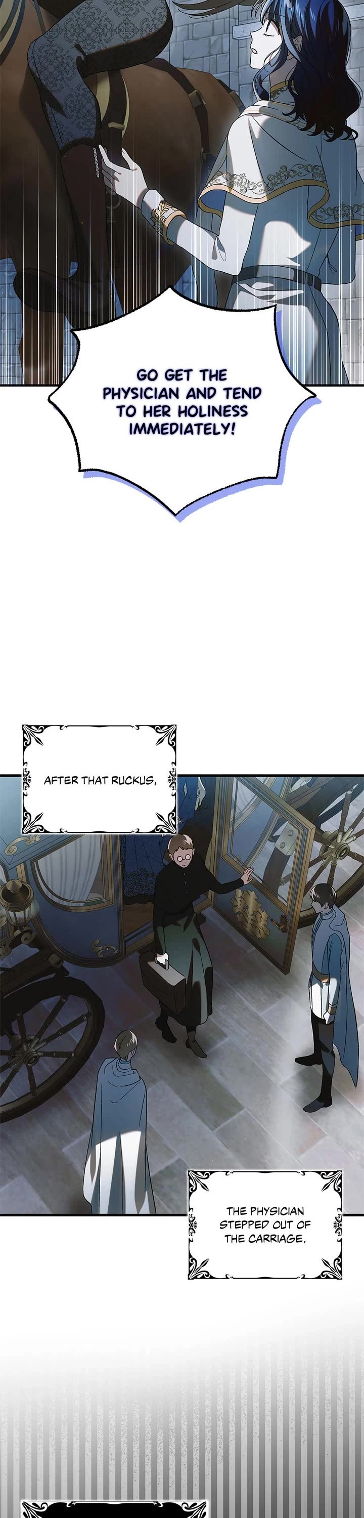 A Way To Protect The Lovable You chapter 124 page 7