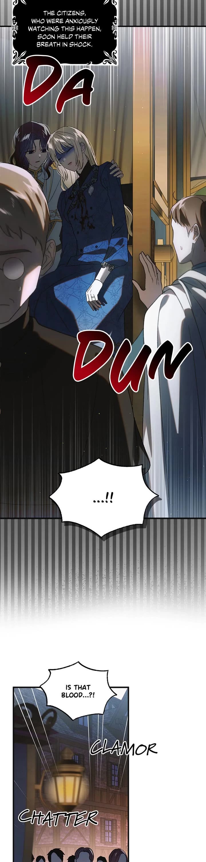 A Way To Protect The Lovable You chapter 124 page 8