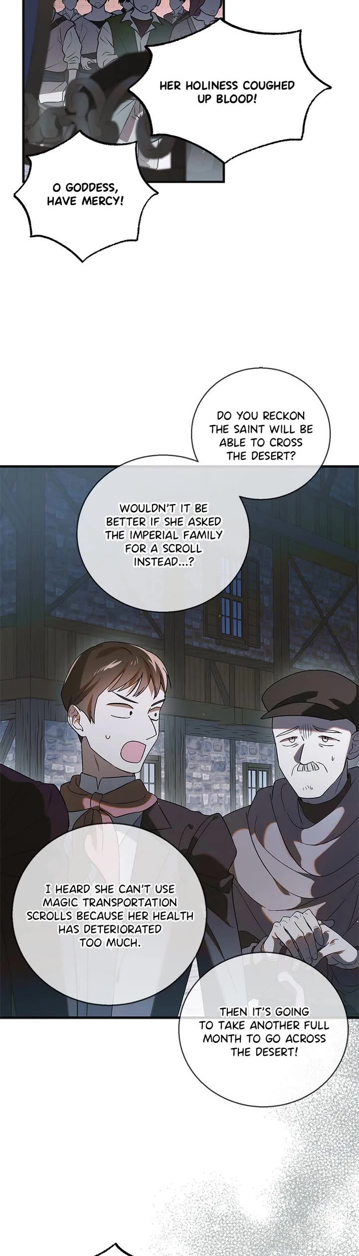 A Way To Protect The Lovable You chapter 124 page 9