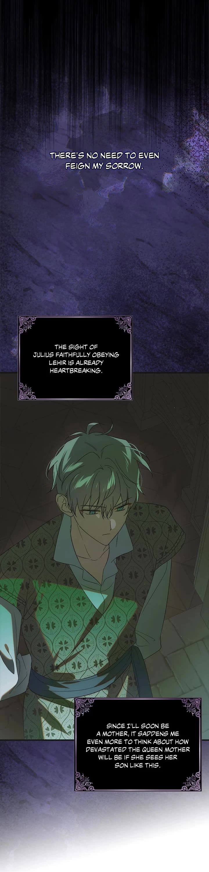 A Way To Protect The Lovable You chapter 125 page 21