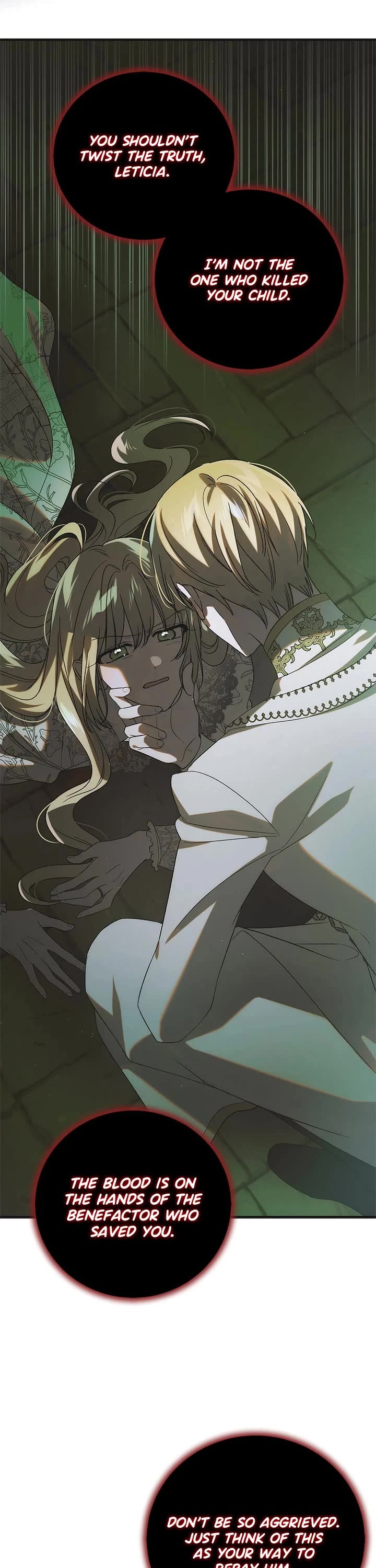 A Way To Protect The Lovable You chapter 125 page 22