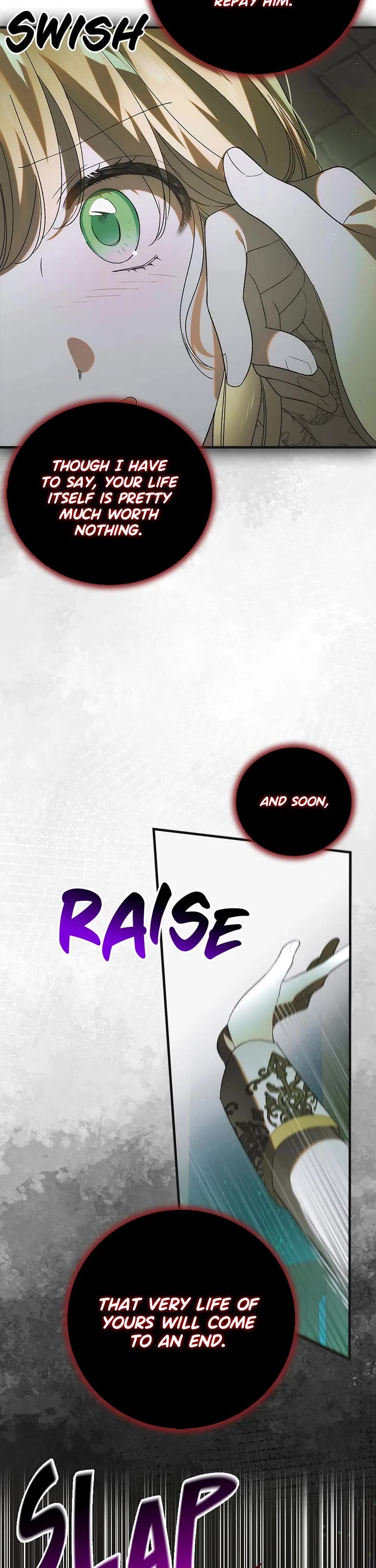 A Way To Protect The Lovable You chapter 125 page 23