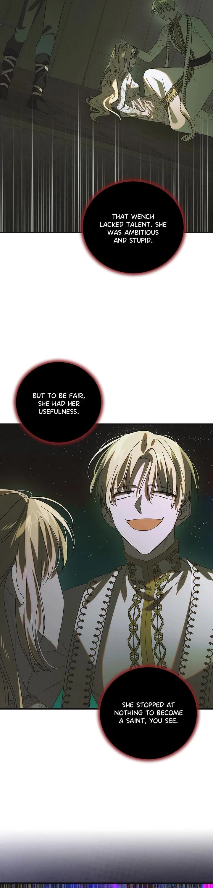 A Way To Protect The Lovable You chapter 125 page 28