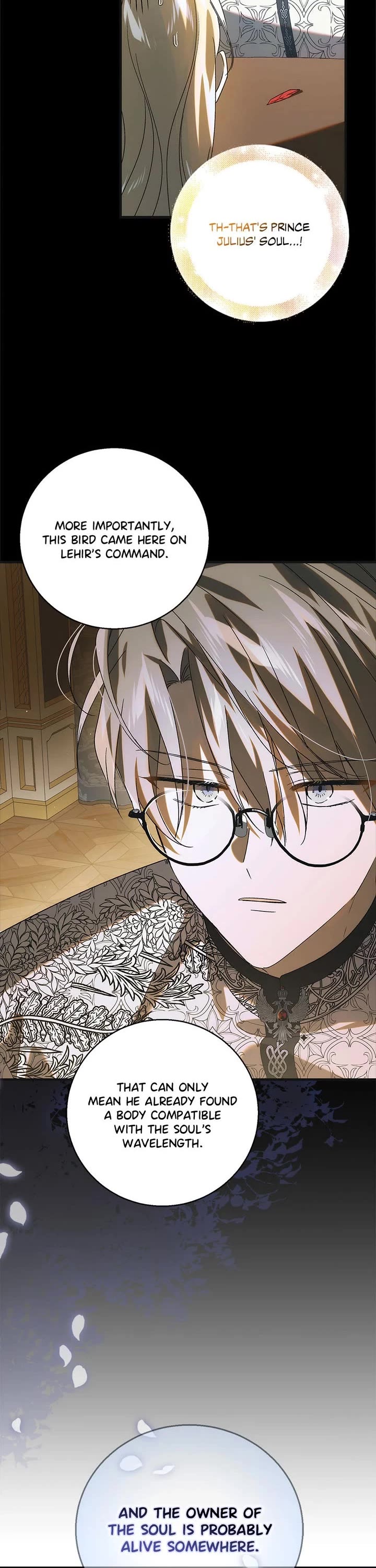 A Way To Protect The Lovable You chapter 125 page 3