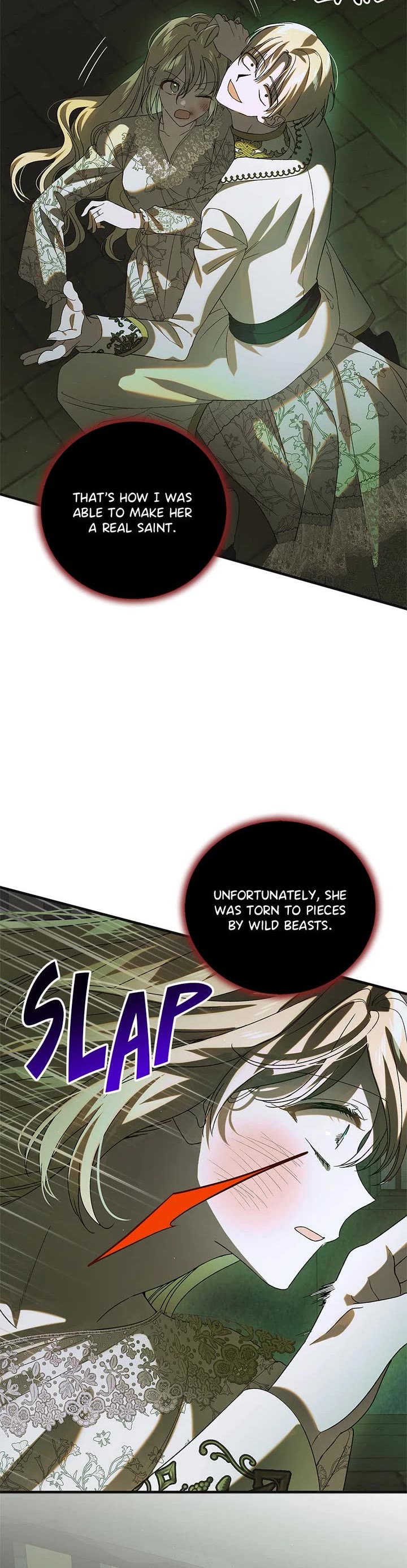 A Way To Protect The Lovable You chapter 125 page 30