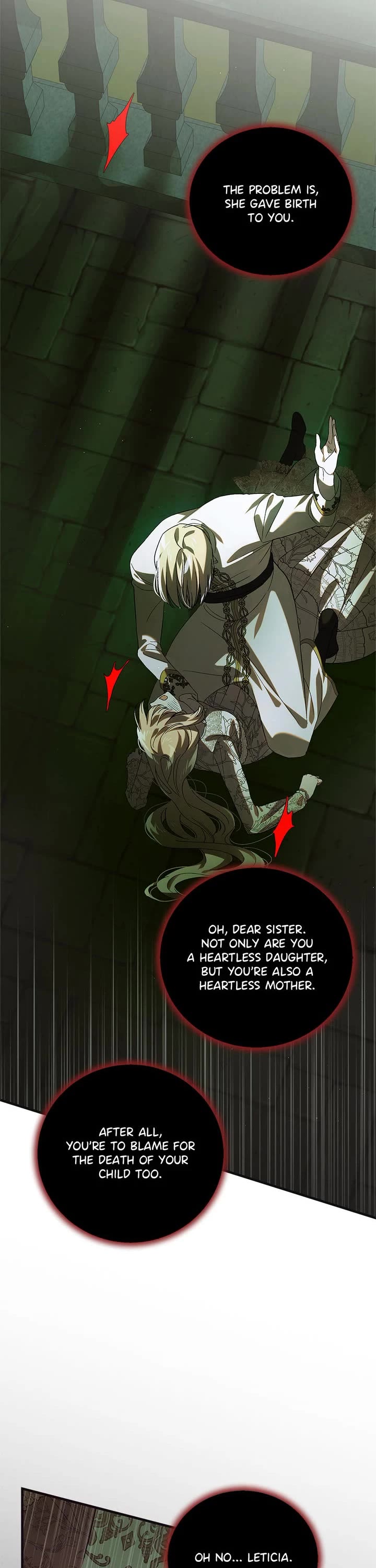 A Way To Protect The Lovable You chapter 125 page 31