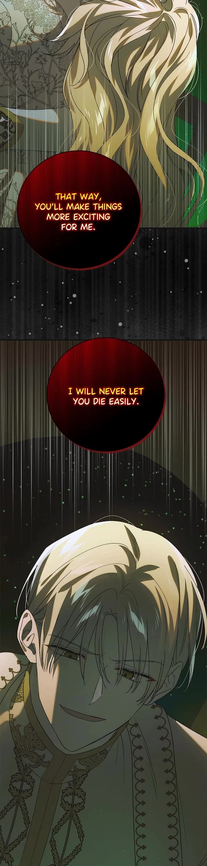 A Way To Protect The Lovable You chapter 125 page 33