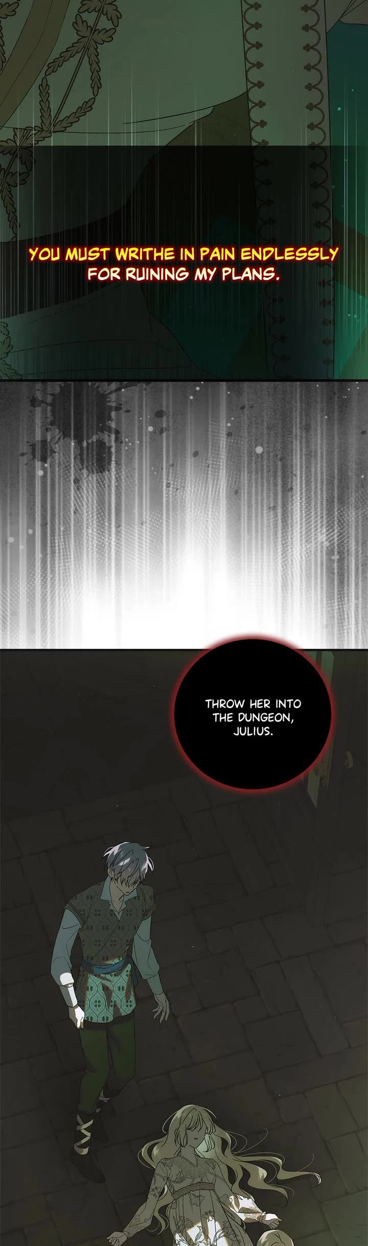 A Way To Protect The Lovable You chapter 125 page 34