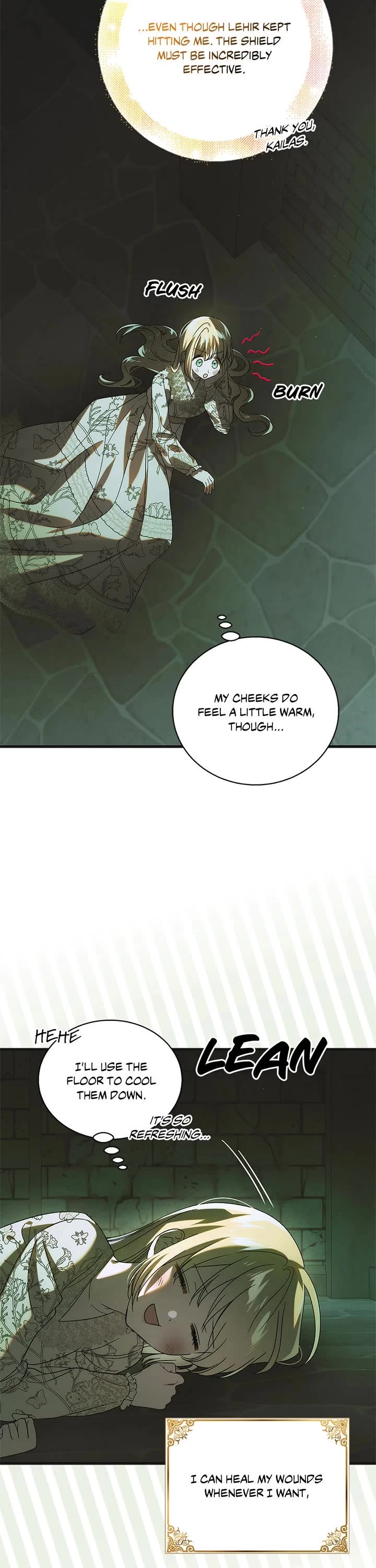 A Way To Protect The Lovable You chapter 125 page 38