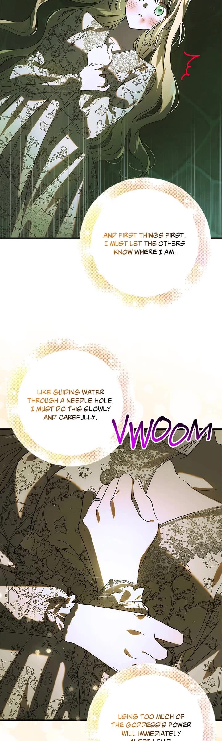 A Way To Protect The Lovable You chapter 125 page 40