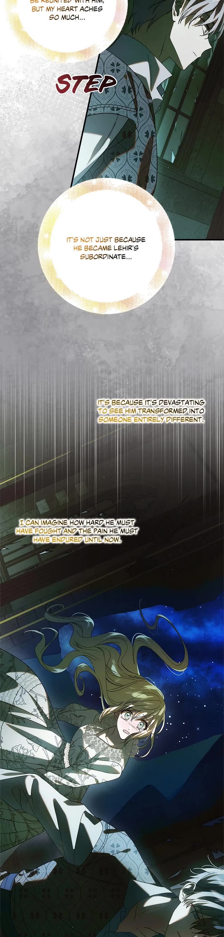 A Way To Protect The Lovable You chapter 125 page 7