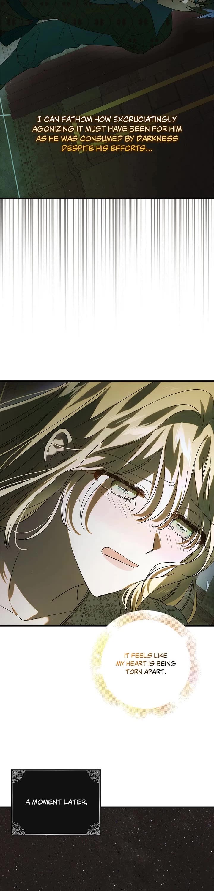 A Way To Protect The Lovable You chapter 125 page 8