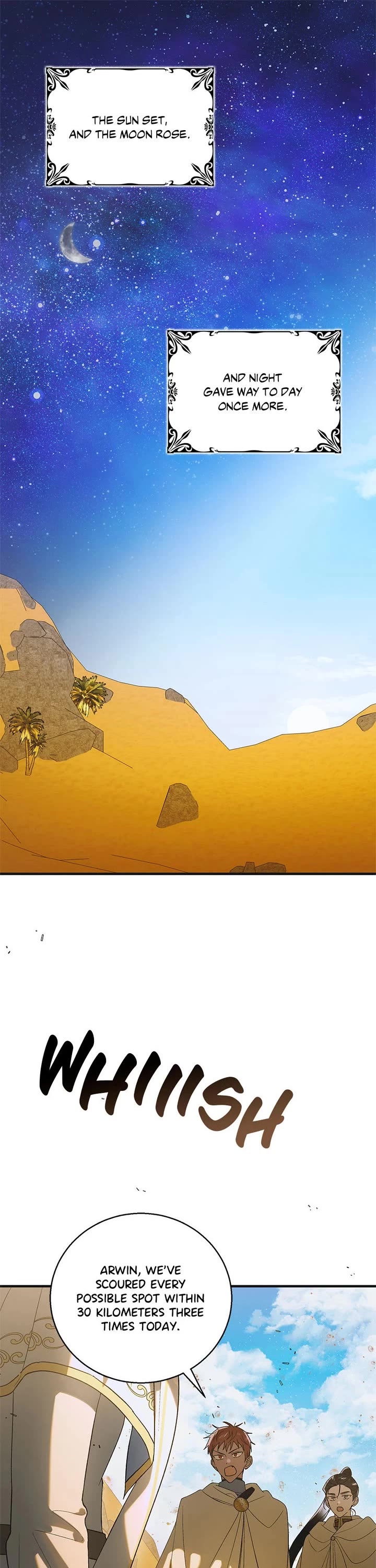 A Way To Protect The Lovable You chapter 126 page 1