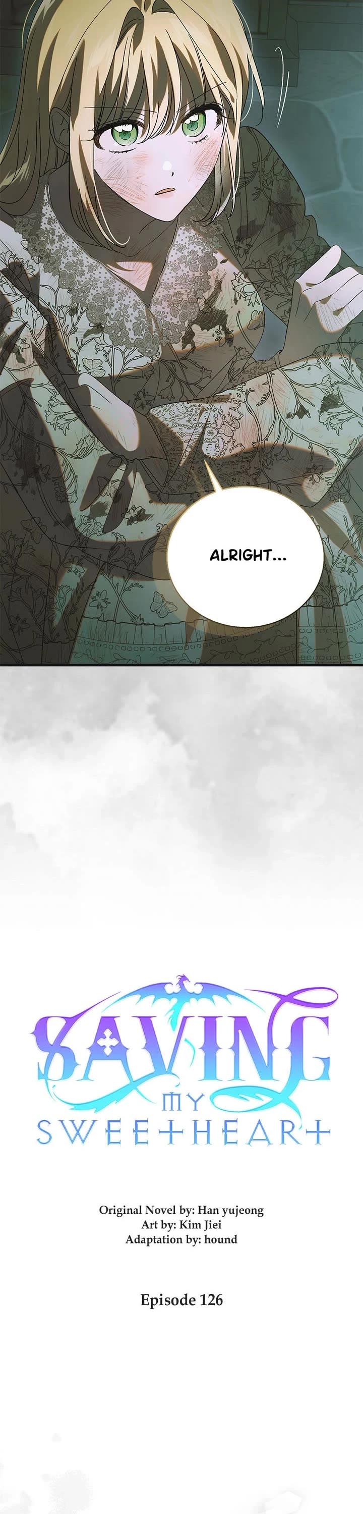 A Way To Protect The Lovable You chapter 126 page 12