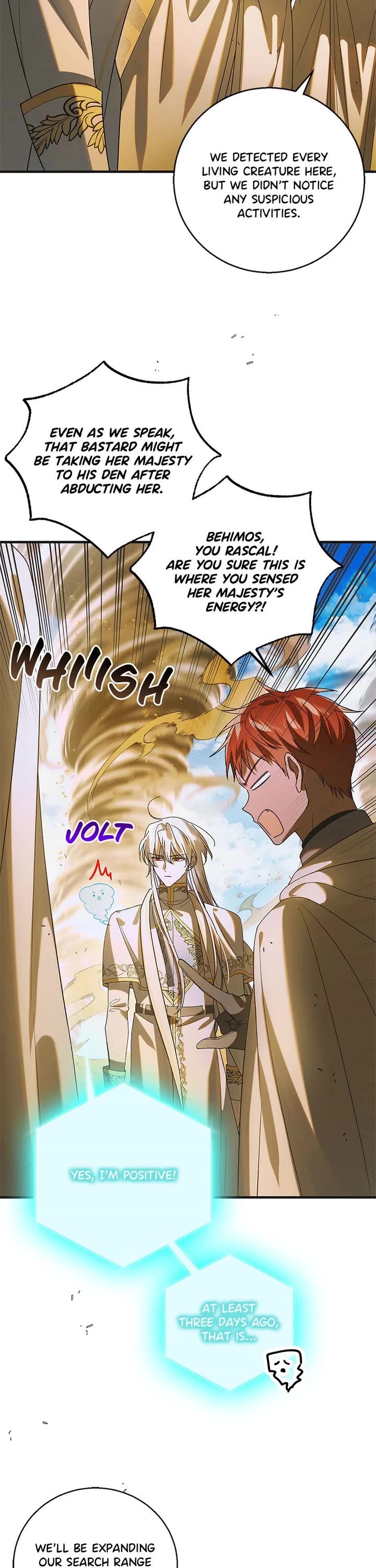 A Way To Protect The Lovable You chapter 126 page 2