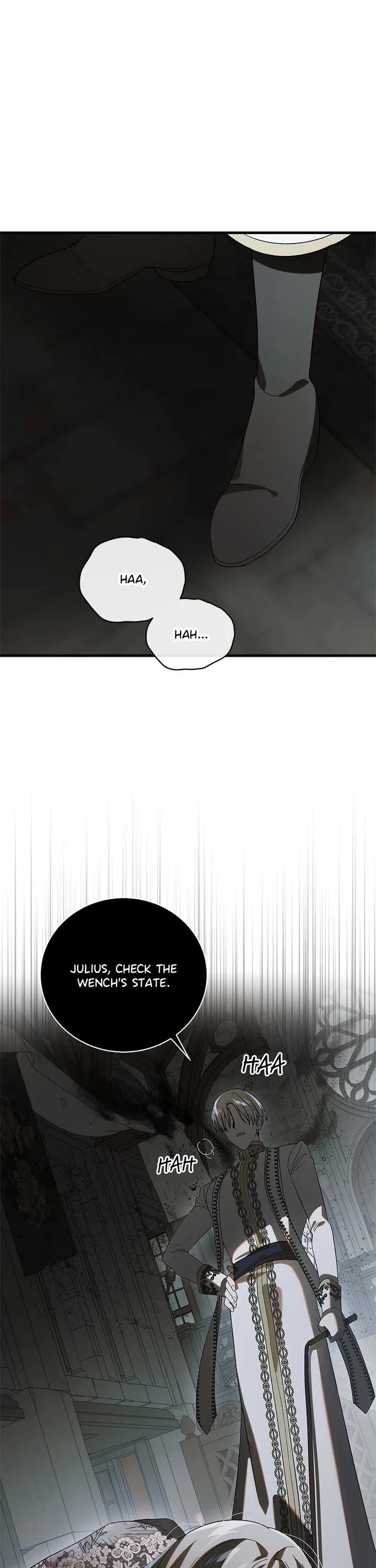 A Way To Protect The Lovable You chapter 126 page 26