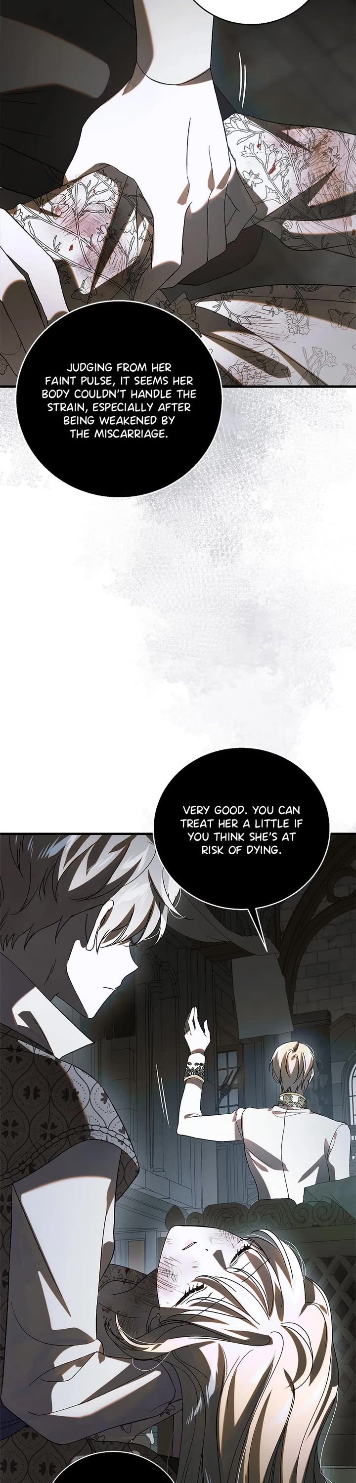 A Way To Protect The Lovable You chapter 126 page 28