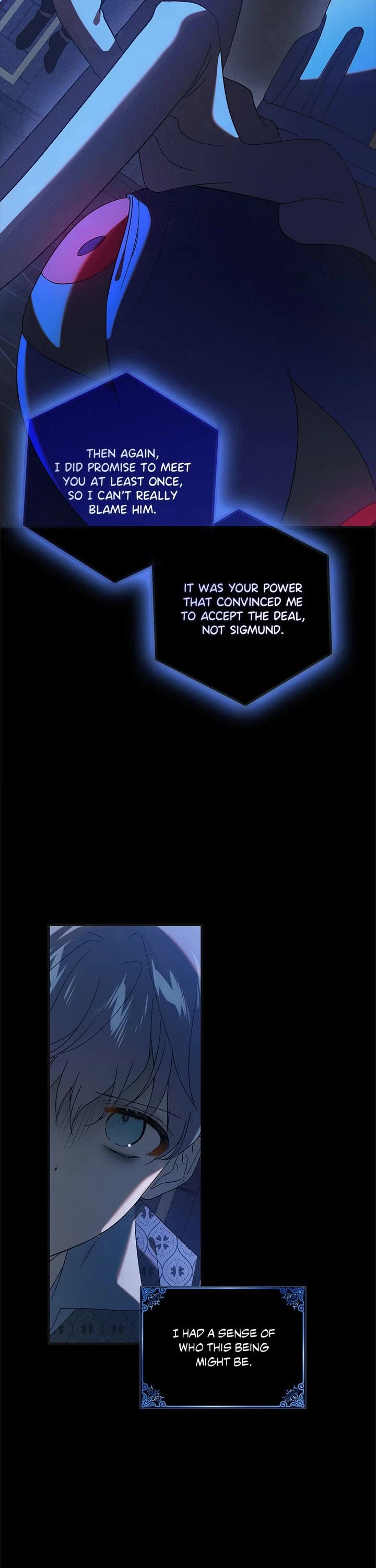 A Way To Protect The Lovable You chapter 126 page 38