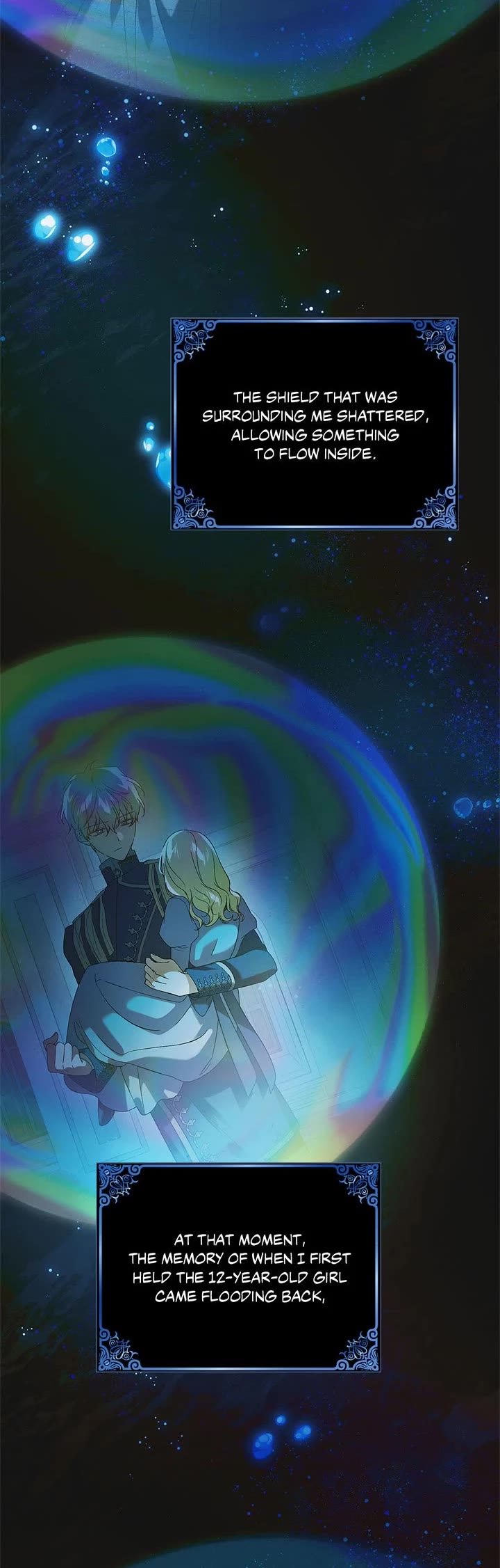 A Way To Protect The Lovable You chapter 126 page 44