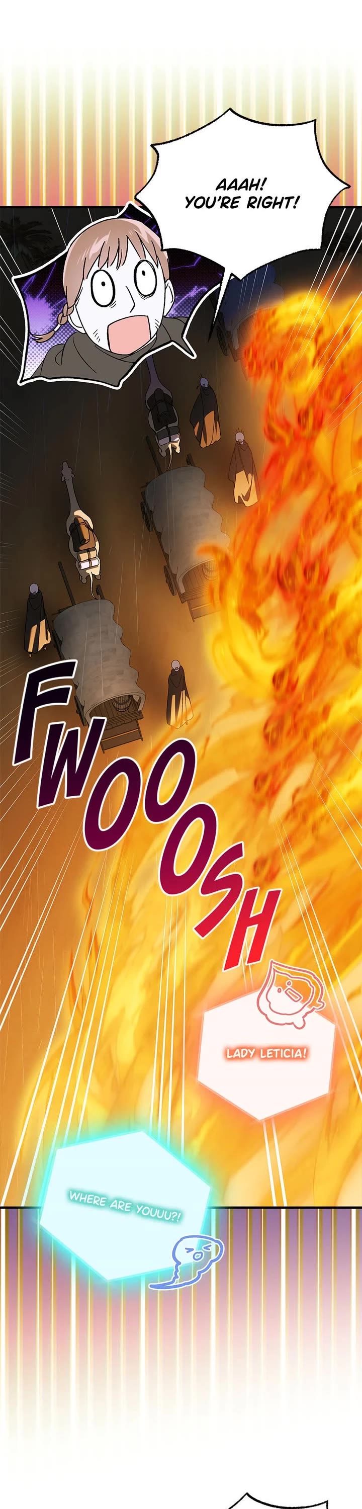 A Way To Protect The Lovable You chapter 126 page 48