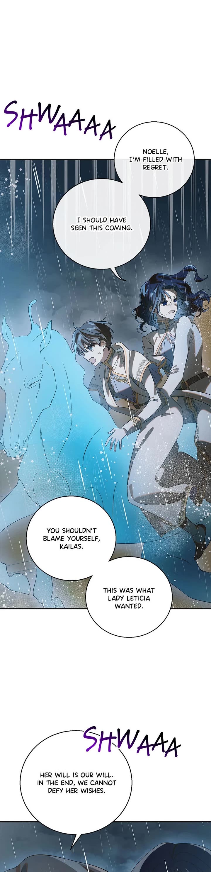 A Way To Protect The Lovable You chapter 126 page 5