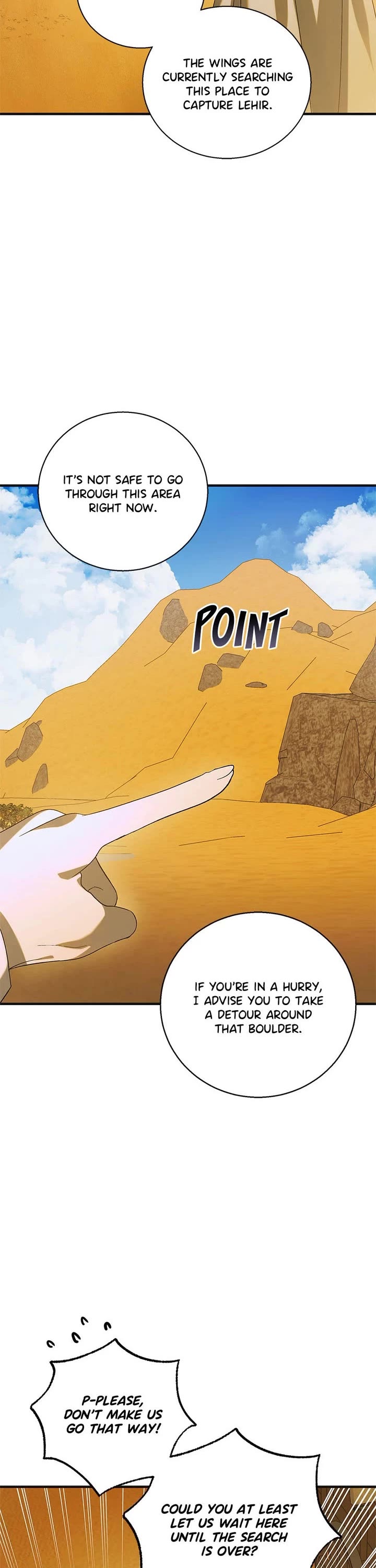 A Way To Protect The Lovable You chapter 126 page 53