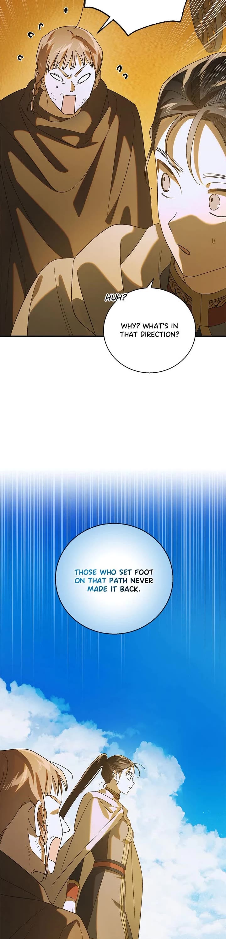 A Way To Protect The Lovable You chapter 126 page 54