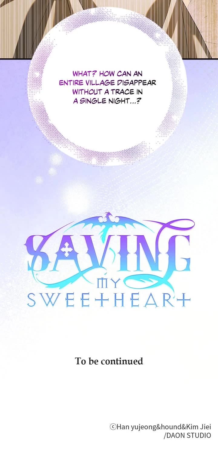 A Way To Protect The Lovable You chapter 126 page 56